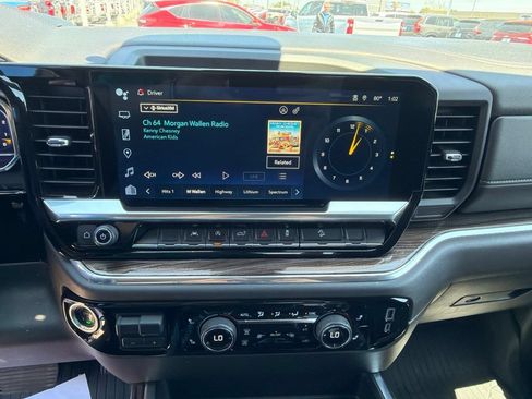 Used 2024 Chevrolet Silverado 1500 RST AWD/4WD image 22