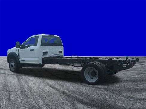 New 2026 Ford F550 2WD Regular Cab Super Duty image 6