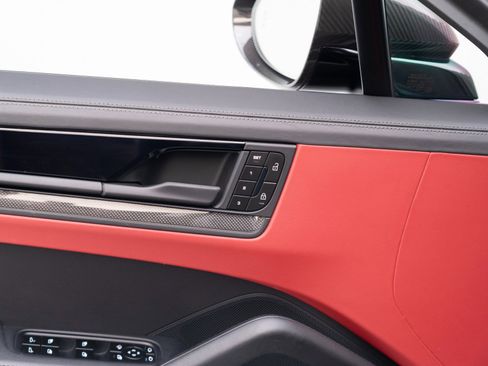 Certified 2024 Porsche Cayenne Turbo GT image 22