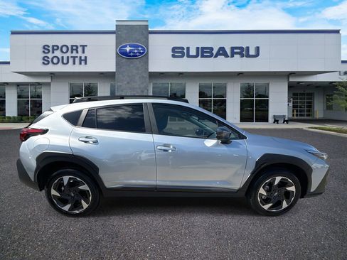 Certified 2025 Subaru Crosstrek 2.5i Limited image 2