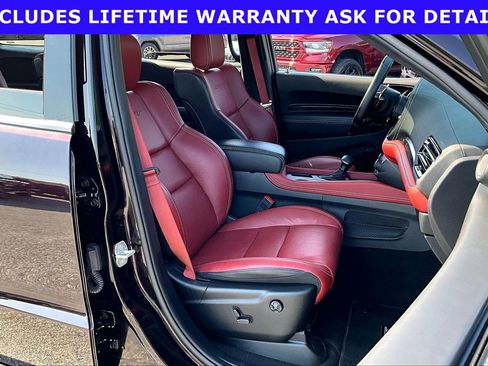 Used 2024 Dodge Durango SRT AWD/4WD image 7