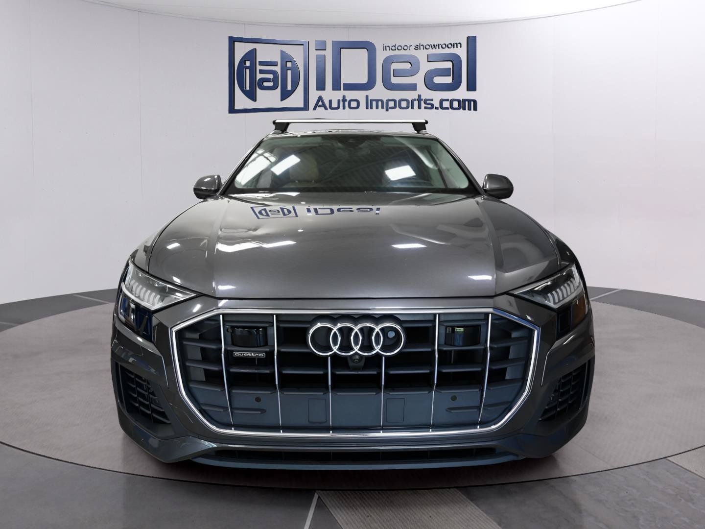 Used 2021 Audi Q8 Prestige AWD/4WD image 8