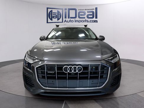 Used 2021 Audi Q8 Prestige AWD/4WD image 8