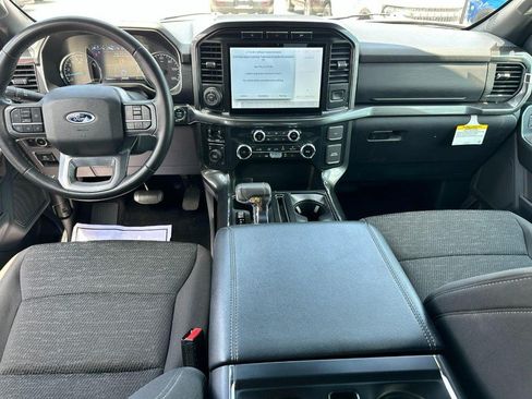 Used 2023 Ford F150 XLT w/ Equipment Group 302A High AWD/4WD image 11