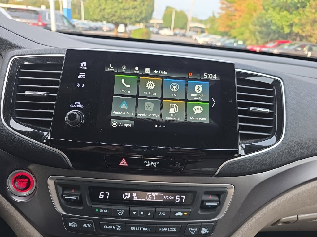 Used 2022 Honda Pilot EX-L image 17