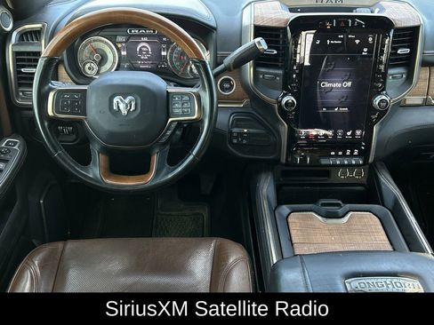 Used 2021 RAM 2500 Limited image 13