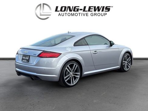 Used 2016 Audi TT 2.0T image 7