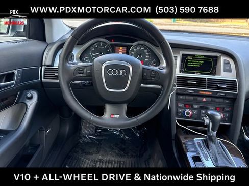 Used 2008 Audi S6 Sedan AWD/4WD image 14