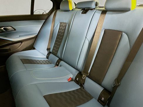 Used 2023 BMW M3 w/ Executive Package image 23