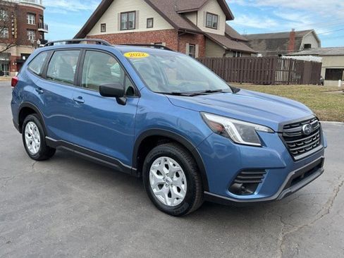 Used 2022 Subaru Forester image 30
