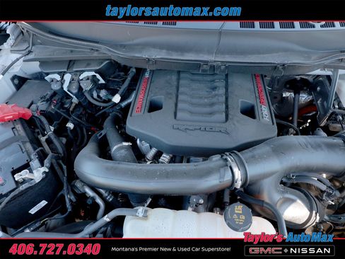 Used 2023 Ford F150 Raptor w/ Raptor Carbon Fibre Package AWD/4WD image 59