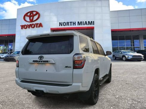 Used 2023 Toyota 4Runner SR5 RWD image 4