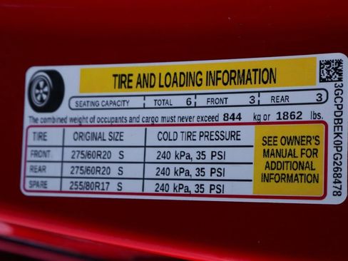 Used 2023 Chevrolet Silverado 1500 Custom AWD/4WD image 53