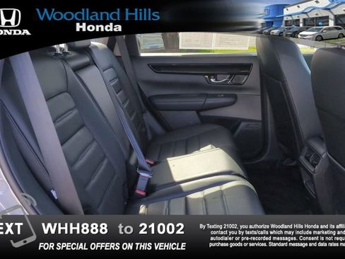 Certified 2025 Honda CR-V EX-L image 23
