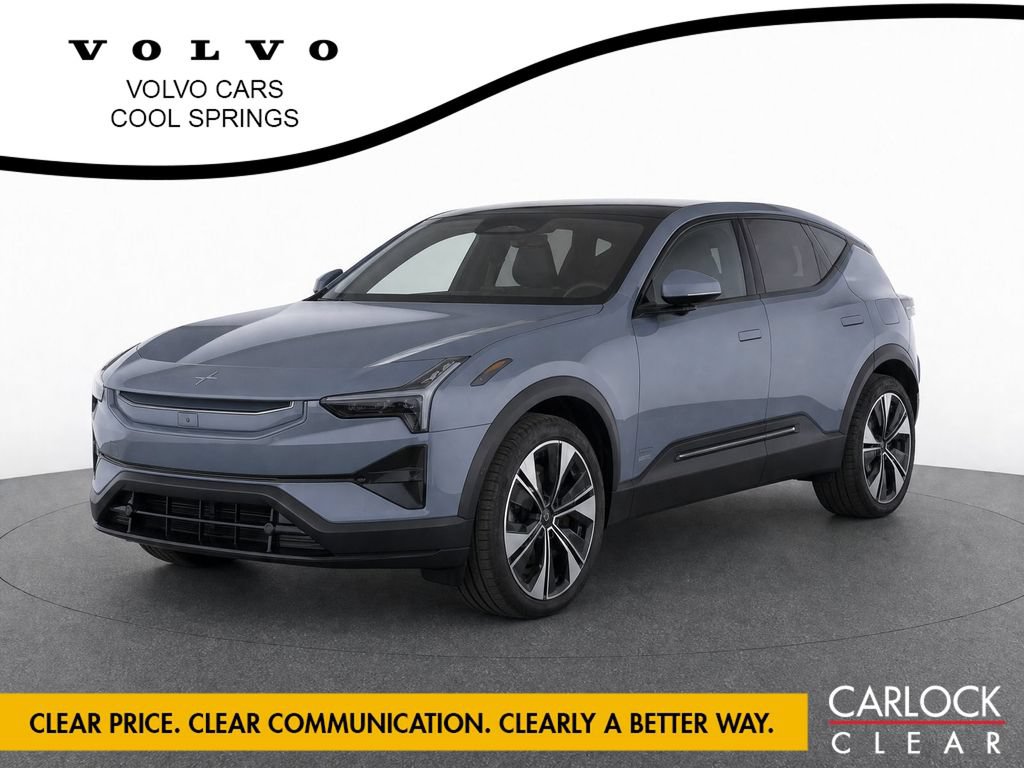 Used 2025 Polestar Polestar 3 AWD/4WD image 1