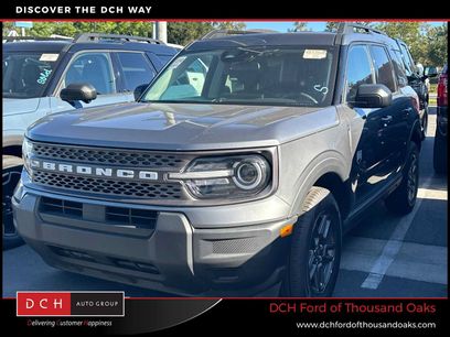 Used 2025 Ford Bronco Sport Big Bend