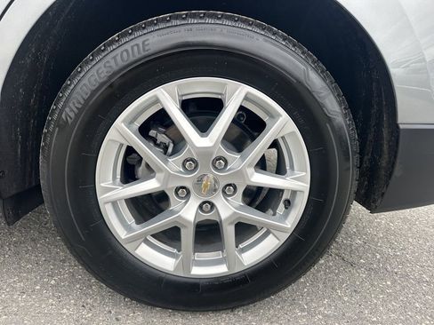 Used 2024 Chevrolet Equinox LT w/ Driver Convenience Package image 30