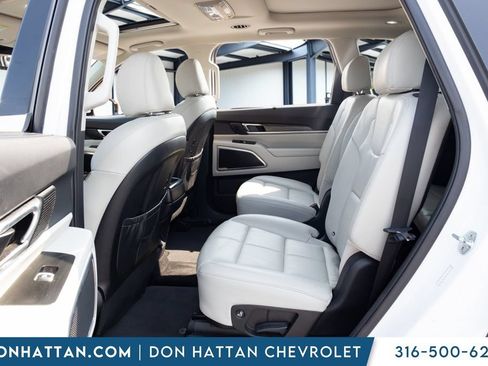 Used 2020 Kia Telluride SX FWD image 20