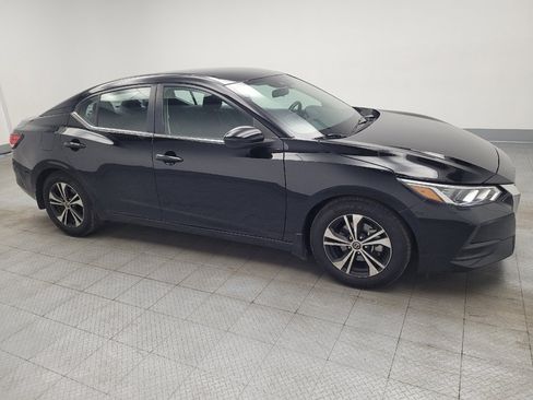 Used 2023 Nissan Sentra SV w/ All-Weather Package FWD image 11
