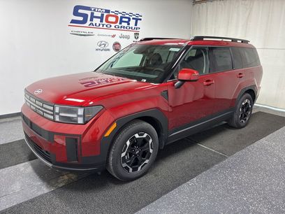 New 2026 Hyundai Santa Fe SEL