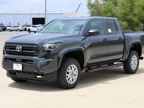 New 2026 Toyota Tacoma SR AWD/4WD image 3