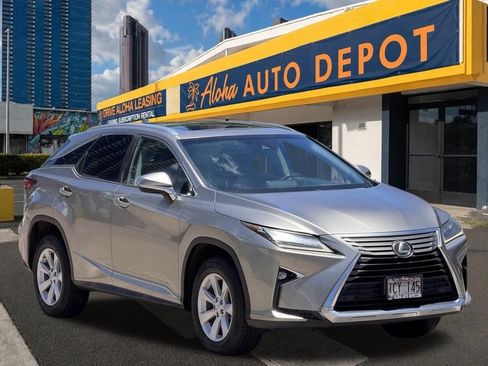 Used 2017 Lexus RX 350 FWD image 6