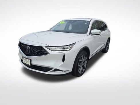 Used 2024 Acura MDX Technology image 3