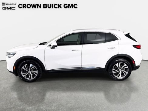 Certified 2022 Buick Envision Essence w/ Technology Package I FWD image 8