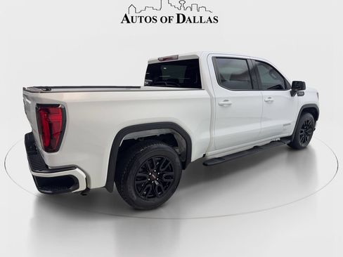 Used 2024 GMC Sierra 1500 Elevation w/ LPO, Elevation Black Package RWD image 6