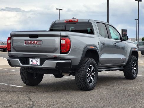 Used 2024 GMC Canyon AT4X AWD/4WD image 7