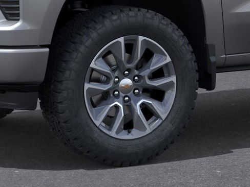 New 2026 Chevrolet Silverado 1500 RST AWD/4WD image 9