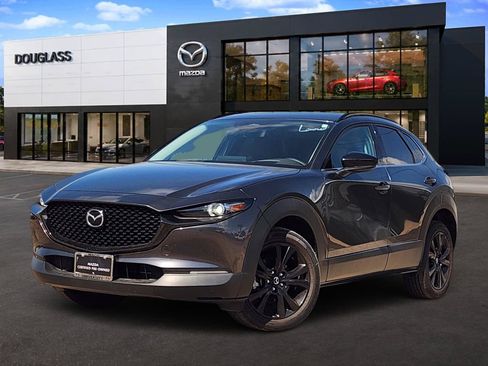 Certified 2025 MAZDA CX-30 2.5 Turbo w/ Premium Package AWD/4WD image 1