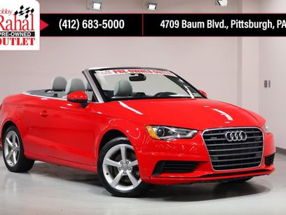 Used 2016 Audi A3 2.0T Premium w/ Audi MMI Navigation Plus