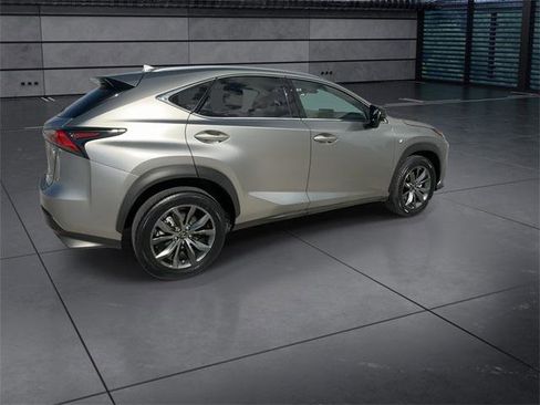 Certified 2020 Lexus NX 300 F Sport w/ F Sport Premium Package image 8