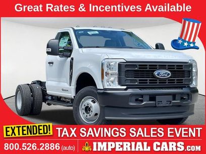 New 2026 Ford F350 XL w/ Snow Plow Prep Package