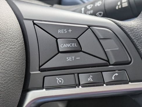 Used 2025 Nissan Versa SV w/ Trunk Package FWD image 24