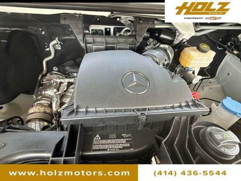 Used 2025 Mercedes-Benz Sprinter 2500 image 24