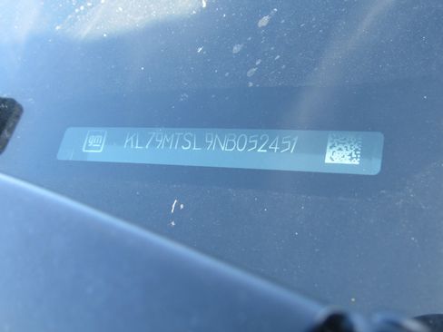 Used 2022 Chevrolet TrailBlazer RS image 6