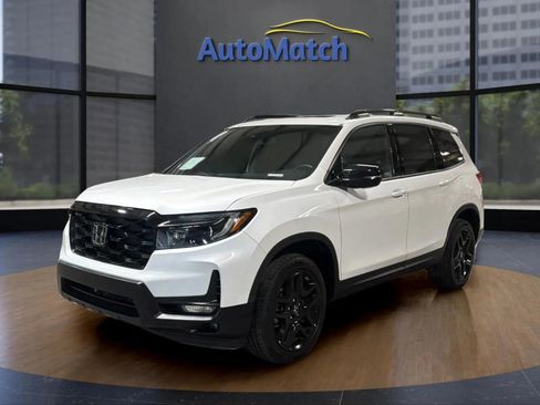 Used 2023 Honda Passport Elite image 3
