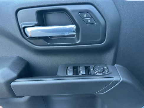 New 2026 Chevrolet Silverado 1500 Custom Trail Boss w/ Dark Appearance Package AWD/4WD image 10