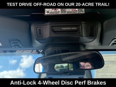 New 2026 Jeep Wrangler Willys image 11