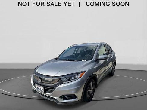 Used 2022 Honda HR-V EX image 1
