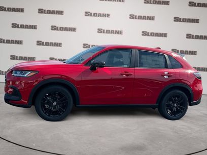 New 2027 Honda HR-V Sport