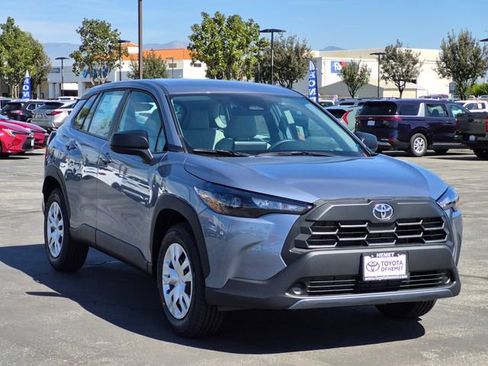 Used 2026 Toyota Corolla Cross L FWD image 7