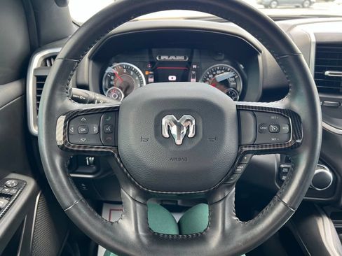 Used 2023 RAM 1500 Big Horn AWD/4WD image 13