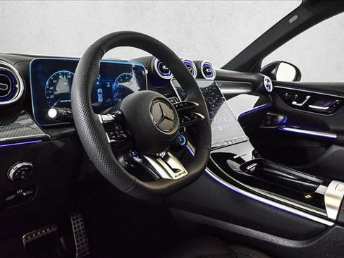 New 2026 Mercedes-Benz GLC 43 AMG 4MATIC image 10