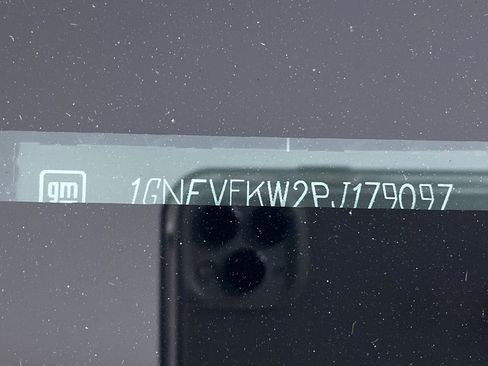 Used 2023 Chevrolet Traverse LS w/ LPO, Floor Liner Package image 15