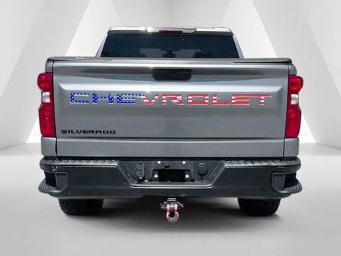 Used 2021 Chevrolet Silverado 1500 W/T w/ WT Value Package image 6