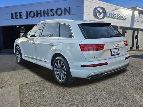 Used 2017 Audi Q7 2.0T Premium Plus w/ Premium Plus Package image 3