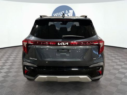 Certified 2024 Kia Seltos S AWD/4WD image 7